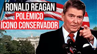 Ronald Reagan: La «Revolución Conservadora» del Partido Republicano