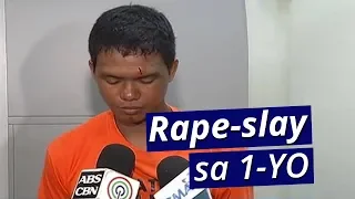 Saksi: Arestadong suspek sa panggagahasa at pagpatay sa batang lalaki, nadala lang daw sa kalasingan