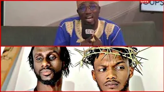 Oustaz Mohamed Mbaye Tacle Sévèrement Akhlou Brick "mawti xamal gni ngey yobou"