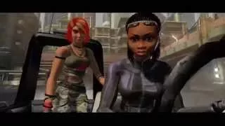 Perfect Dark Zero {Xbox One} Mission 3 RoofTops Escape (Agent)