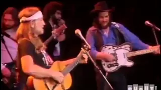 Willie Nelson - "Mammas Don't Let Your Babies Grow Up To Be Cowboys" (Live at the US Festival, 1983)