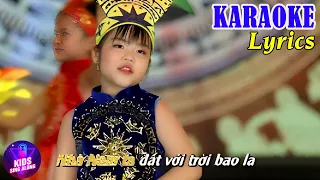 Hào Khí Việt Nam - Bé Minh Vy - Nhạc Thiếu Nhi Sôi Động Có Lời Hay Nhất Cho Bé