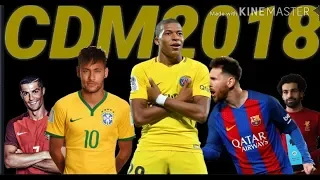 Top 10 des MEILLEURES joueurs de la COUPE DU MONDE 2018