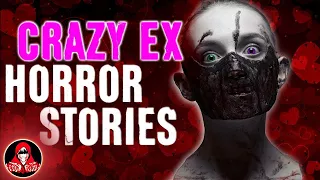 5 CRAZY EX Horror Stories - Darkness Prevails