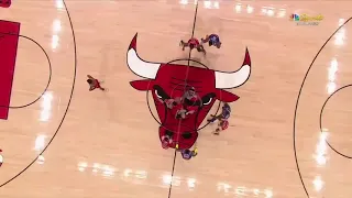 New York Knicks vs Chicago Bulls Full Game Highlights | February 1 | 2021 NBA Season