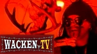 Ministry - 2 Songs - Live at Wacken Open Air 2006