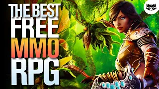 The Best Free MMORPGs on PS, PC, XBOX