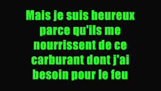 Eminem - The Way I Am - Traduction en Français