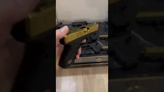 Glock 17 19 Cnc Yapı