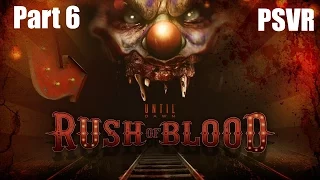 Until Dawn: Rush of Blood [Level 6: Mines of Death] (PSVR)