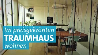 Modernes Haus-Design: Minimaler Platz, maximales Nutzen