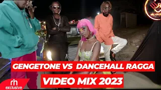 GENGETONE VS DANCEHALL RAGGA SONGS PARTY VIDEO MIX BY MC RAYAN THE  DJ  /RH EXCLUSIVE