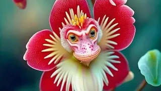 The most unique,rare,amazingly beautiful flowers in the world