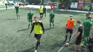 5.ЛЕГИОН-UPTECH TEAM #SFCK Street Football Challenge Kiev