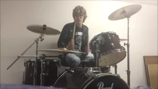 Ramones - Pet Sematary (Live) Drum Cover