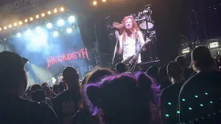 Dread And The Fugitive Mind/Angry Again - Megadeth | Knotfest Brisbane 2023