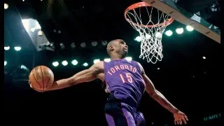 Top 22 NBA Slam Dunk Contest Dunks