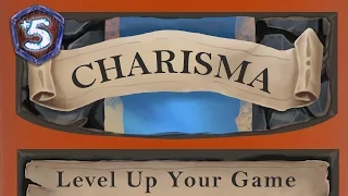 Plus Five Charisma