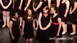 Seattle Ladies Choir: S9: Small Group: Hot Knife (Fiona Apple)