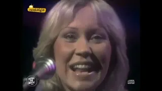 ABBA  Especial Aplauso 100 TVE  1980 Gracias Por La Musica