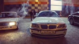 Посмотрели BMW 3 e46. В поисках нового проекта.