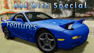 How to add vehicles with special features in GTA San Andreas || LetItTechz