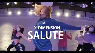 Salute  - Little Mix  / FIONA Choreography