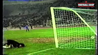 337 Товарищеский матч 1987 г. СССР-Греция - Обзор передачи 90 минут СССР