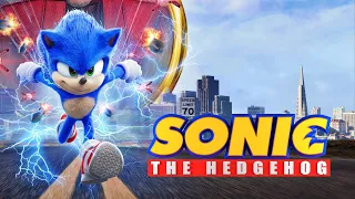 Sonic The Hedgehog (TV Spot)