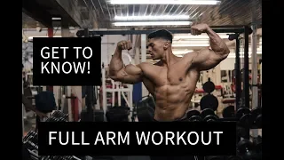 ARM WORKOUT - Andrei Deiu'