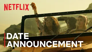 Sky Rojo: Season 3 | Date Announcement | Netflix