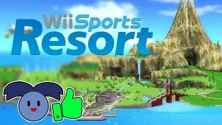 Wii Sports Resort | Sambs Fav. Spiele