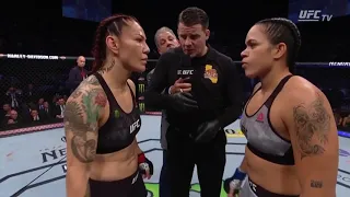 Amanda Nunes vs Cris Cyborg UFC 232 FULL FIGHT NIGHT CHAMPIONSHIP