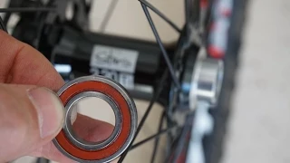 How to Change Bearings in Stans Bicycle Hubs