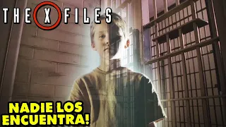 SANTA CLAUS ENTIERRA NIÑOS EN SU PATIO - Resumen X-FILES o Expedientes X