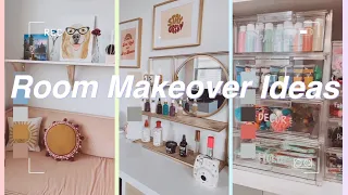 Room Makeover Ideas to Inspire Productivity & Organization!