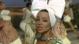 Sara Montiel - Bahia (from the movie "Samba").avi