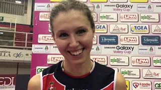 LPM BAM Mondovì: Maria Schlegel commenta il derby