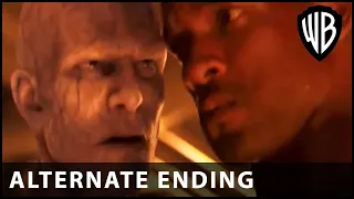 I Am Legend Alternate Ending - The Making-Of | Behind The Scenes | Warner Bros. UK