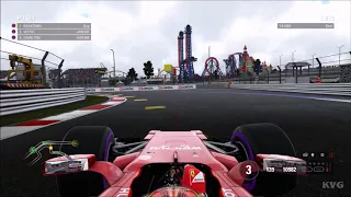 F1 2017 - Kimi Räikkönen - Gameplay (PC HD) [1080p60FPS]