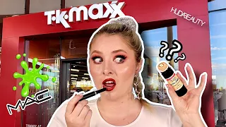 Makeup von TK MAXX 😳 Schnäppchen oder abgelaufen?! 🦠💰