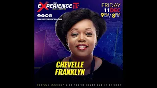 Chevelle Franklyn - The Experience Global Edition (2020 #TE15G)