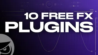 Top 10 Free FX Plugins