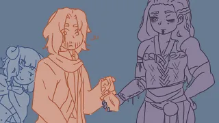 Walking Stick (Critical Role Animatic)