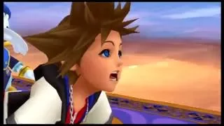 Kingdom Hearts LP Bonus Boss Kurt Zisa