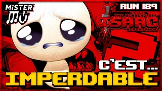 IMPERDABLE II | The Binding of Isaac : Repentance #189