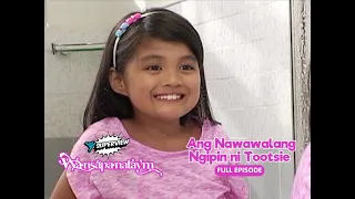 Wansapanataym: Ang Nawawalang Ngipin ni Tootsie Full Episode | YeY Superview