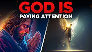 God Can See Everything Happening To You | Inspirational & Motivational