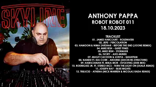 ANTHONY PAPPA (Australia) @ Robot Robot 011 18.10.2023