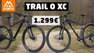 MTB de menos de 1.300€, ¿qué ofrecen las Cannondale Trail?